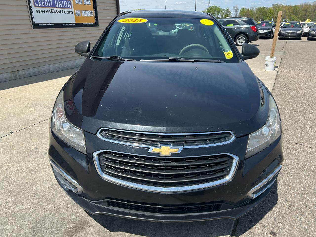 Chevrolet Cruze 1LT Auto 2015