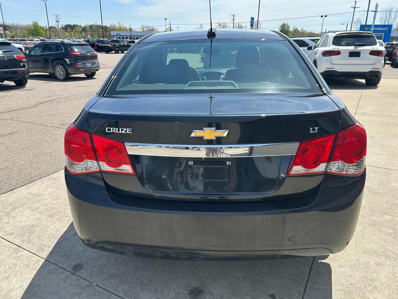 Chevrolet Cruze 1LT Auto 2015