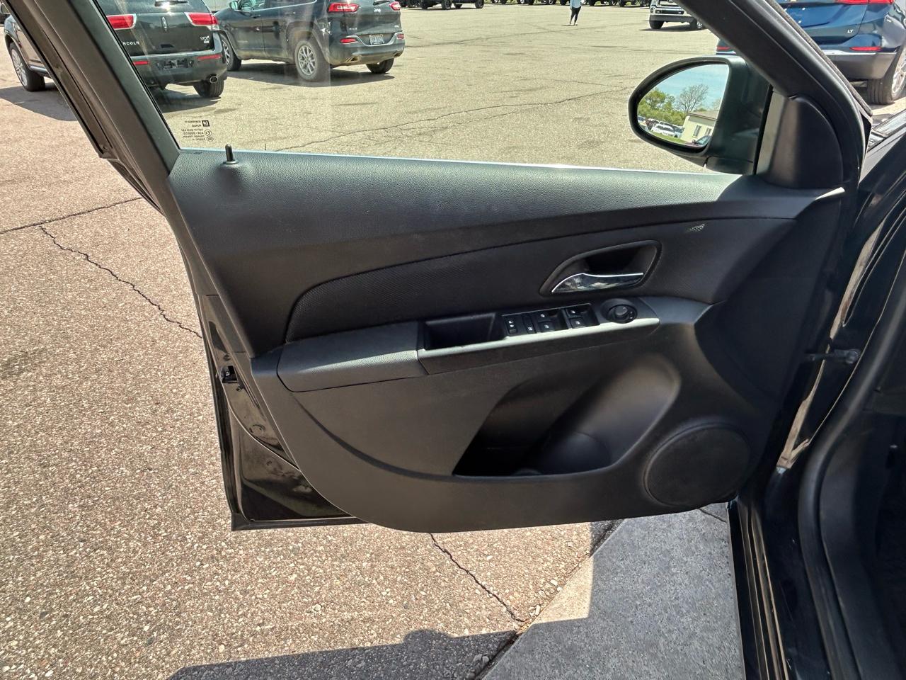 Chevrolet Cruze 1LT Auto 2015