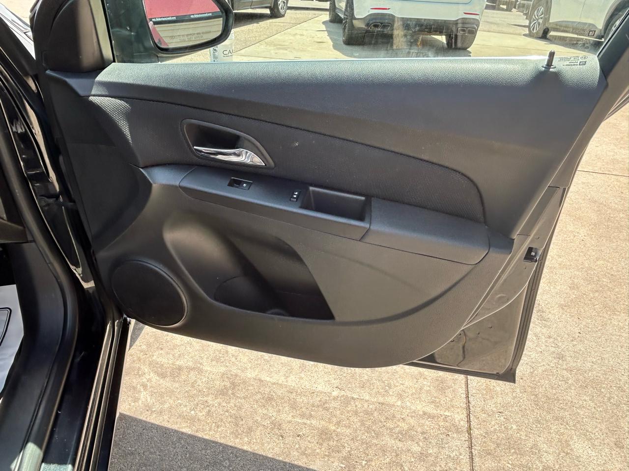 Chevrolet Cruze 1LT Auto 2015