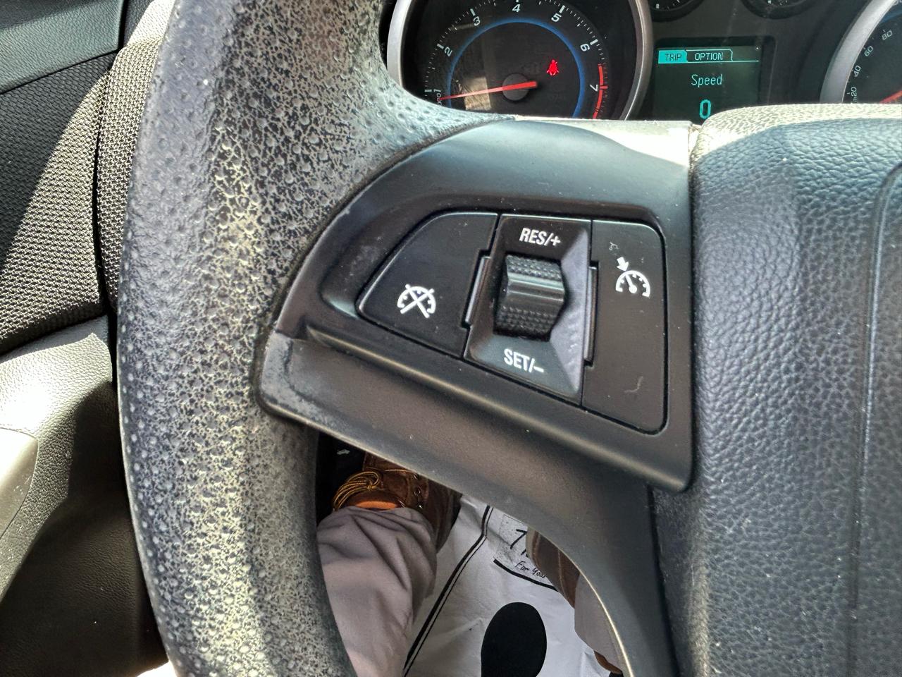 Chevrolet Cruze 1LT Auto 2015