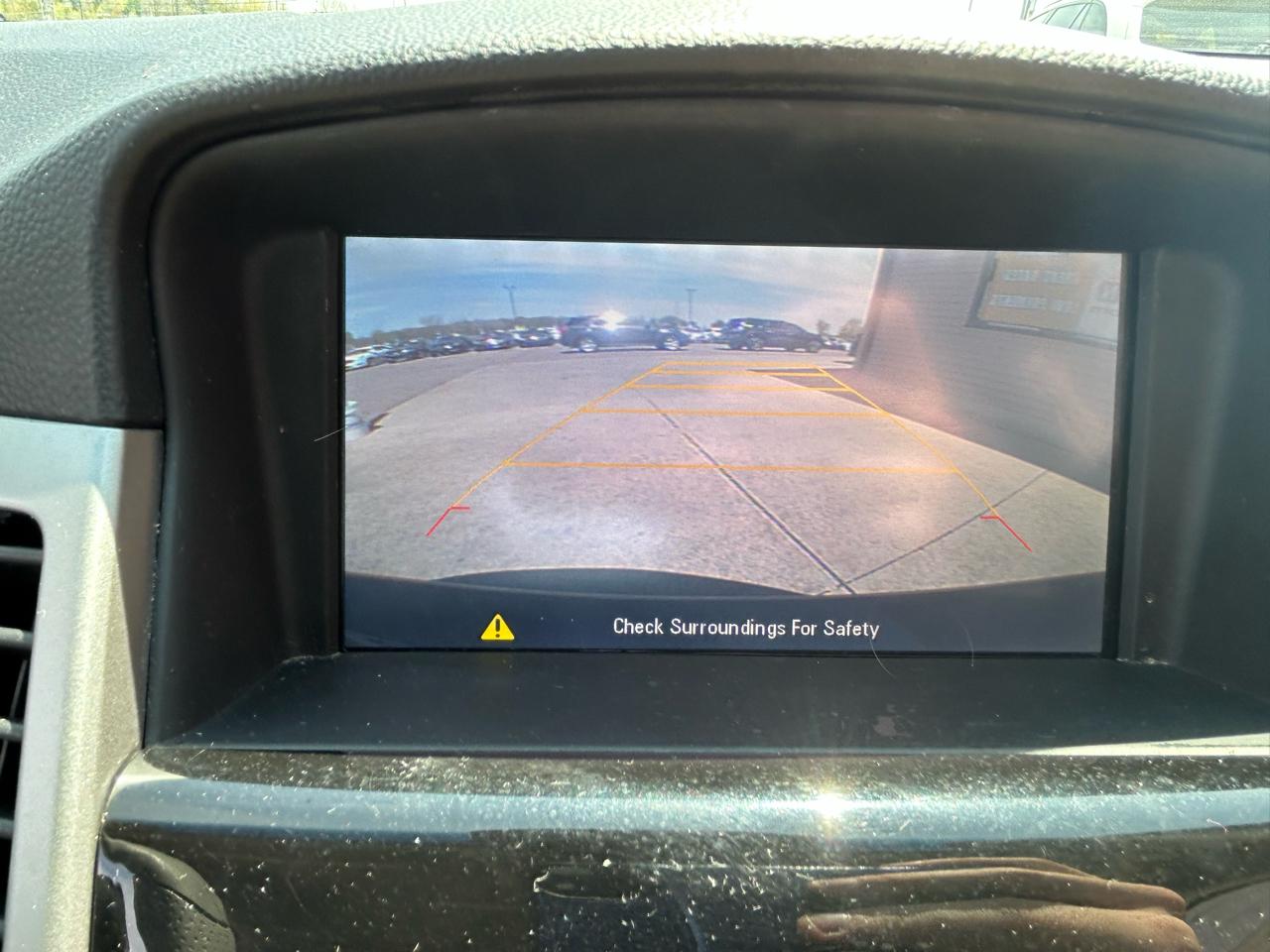 Chevrolet Cruze 1LT Auto 2015