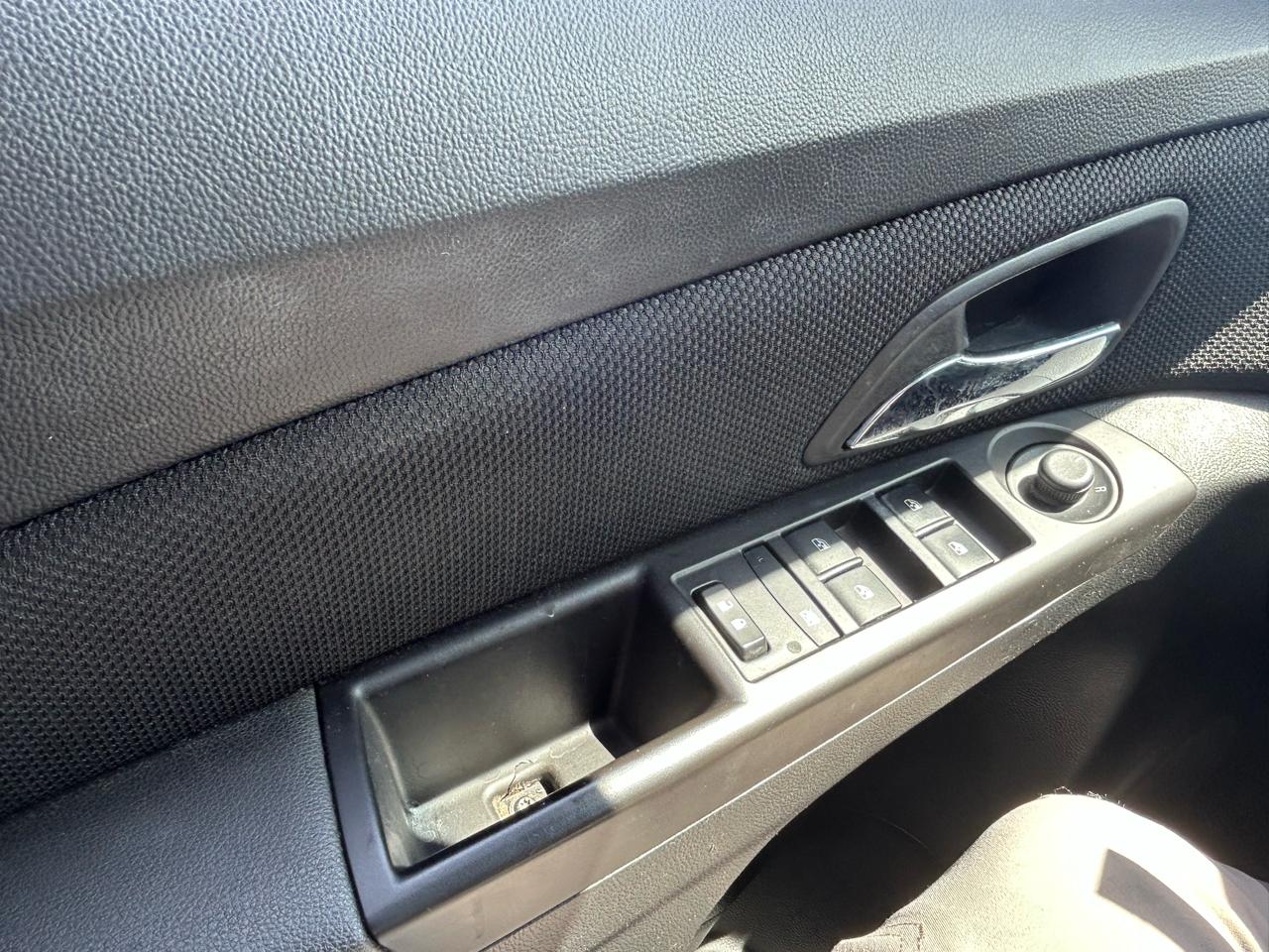 Chevrolet Cruze 1LT Auto 2015