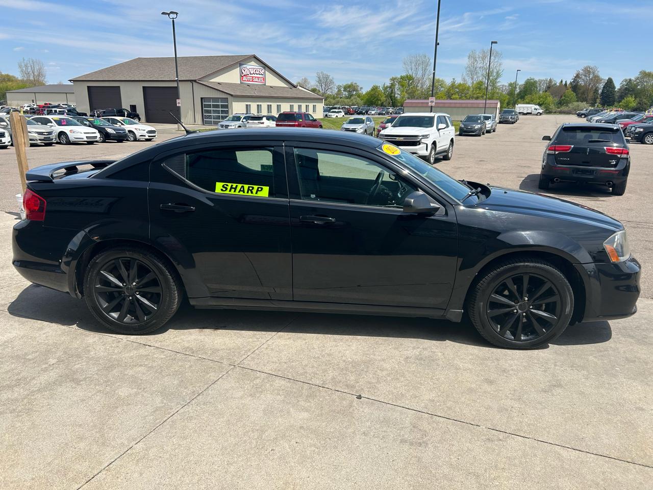 Dodge Avenger Base 2013