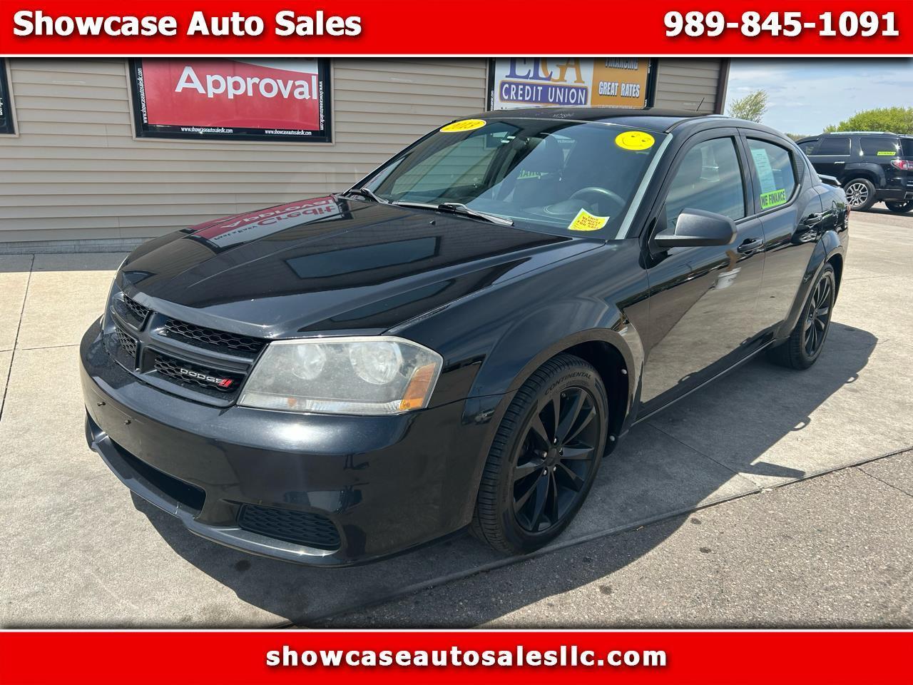 Dodge Avenger Base 2013