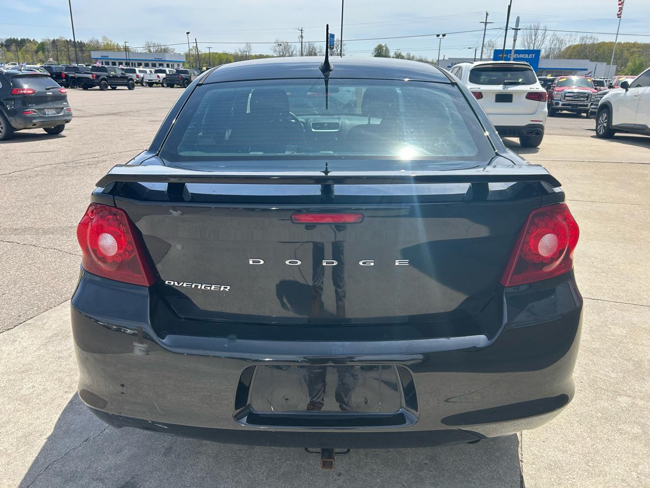 Dodge Avenger Base 2013