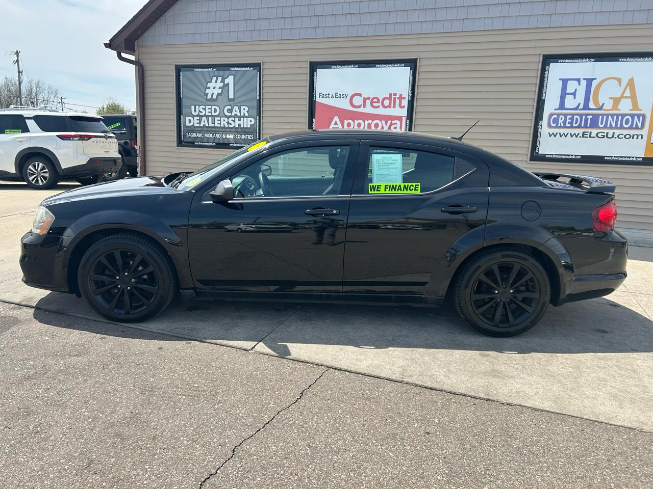 Dodge Avenger Base 2013