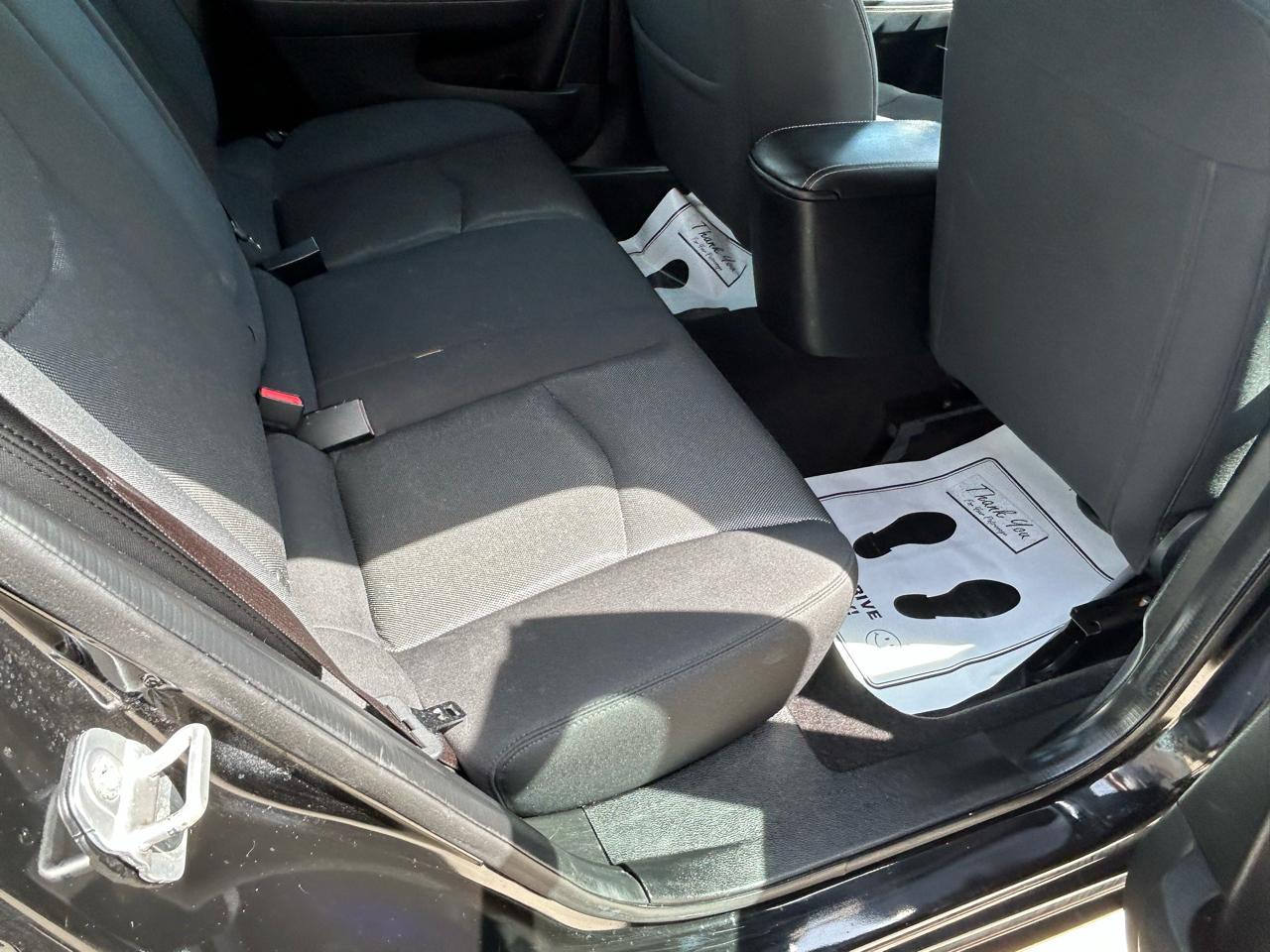 Dodge Avenger Base 2013