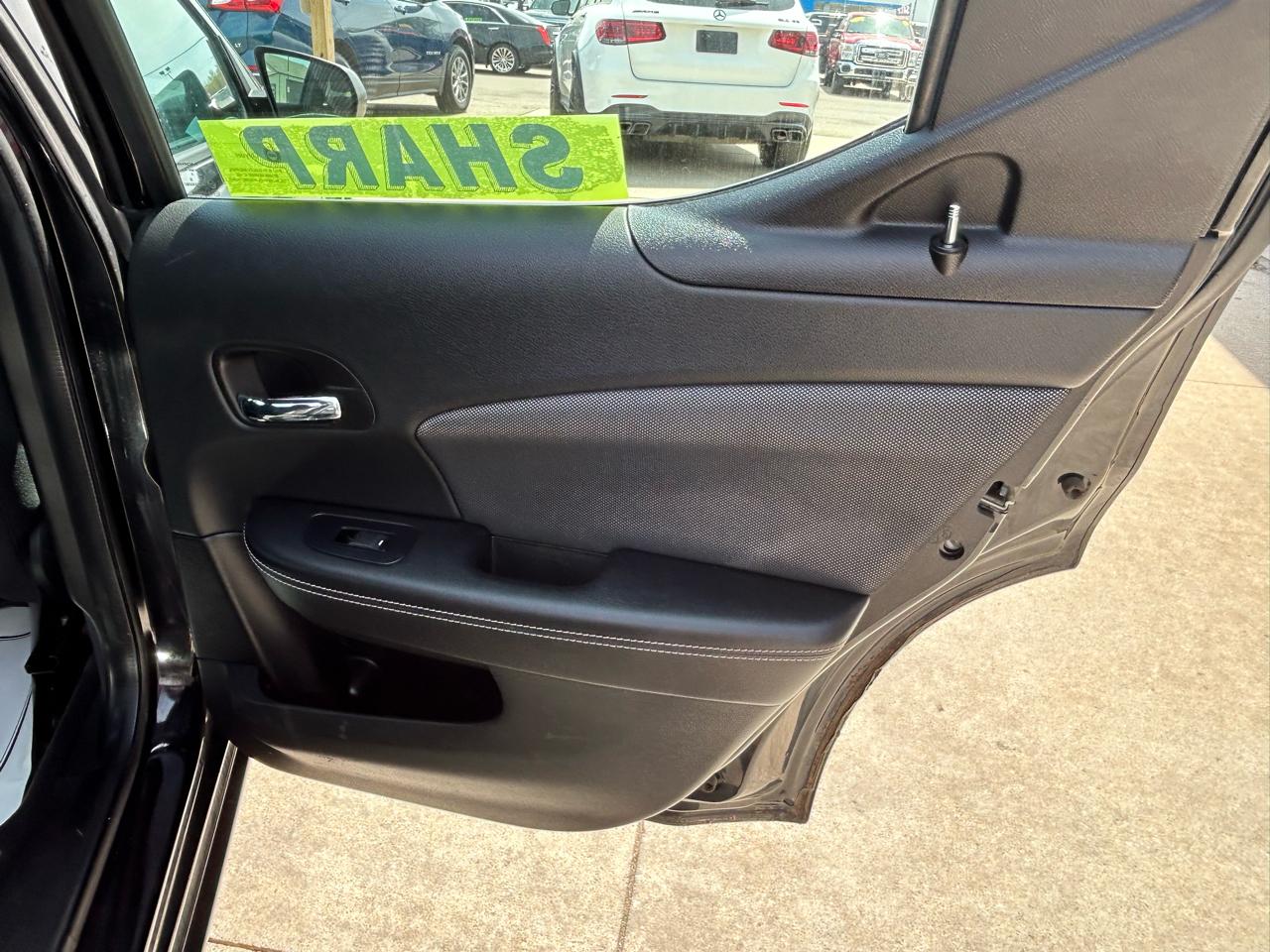 Dodge Avenger Base 2013
