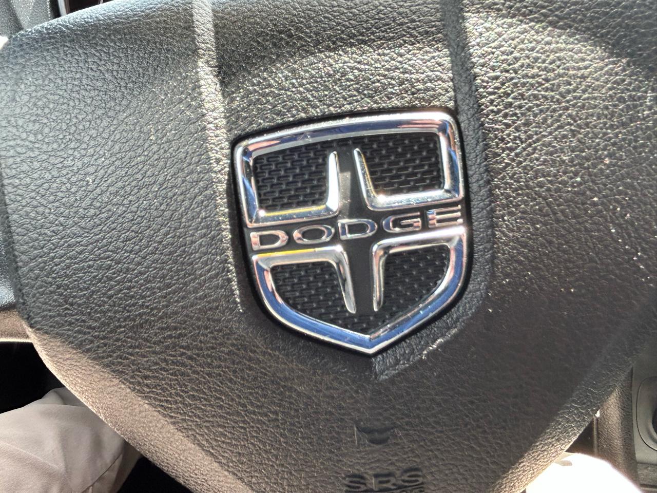 Dodge Avenger Base 2013