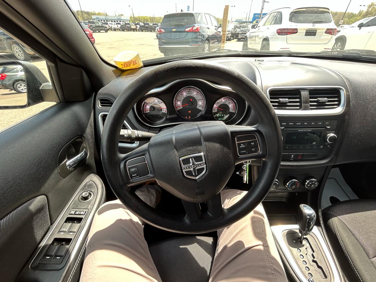 Dodge Avenger Base 2013