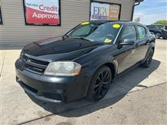 2013 Dodge Avenger 