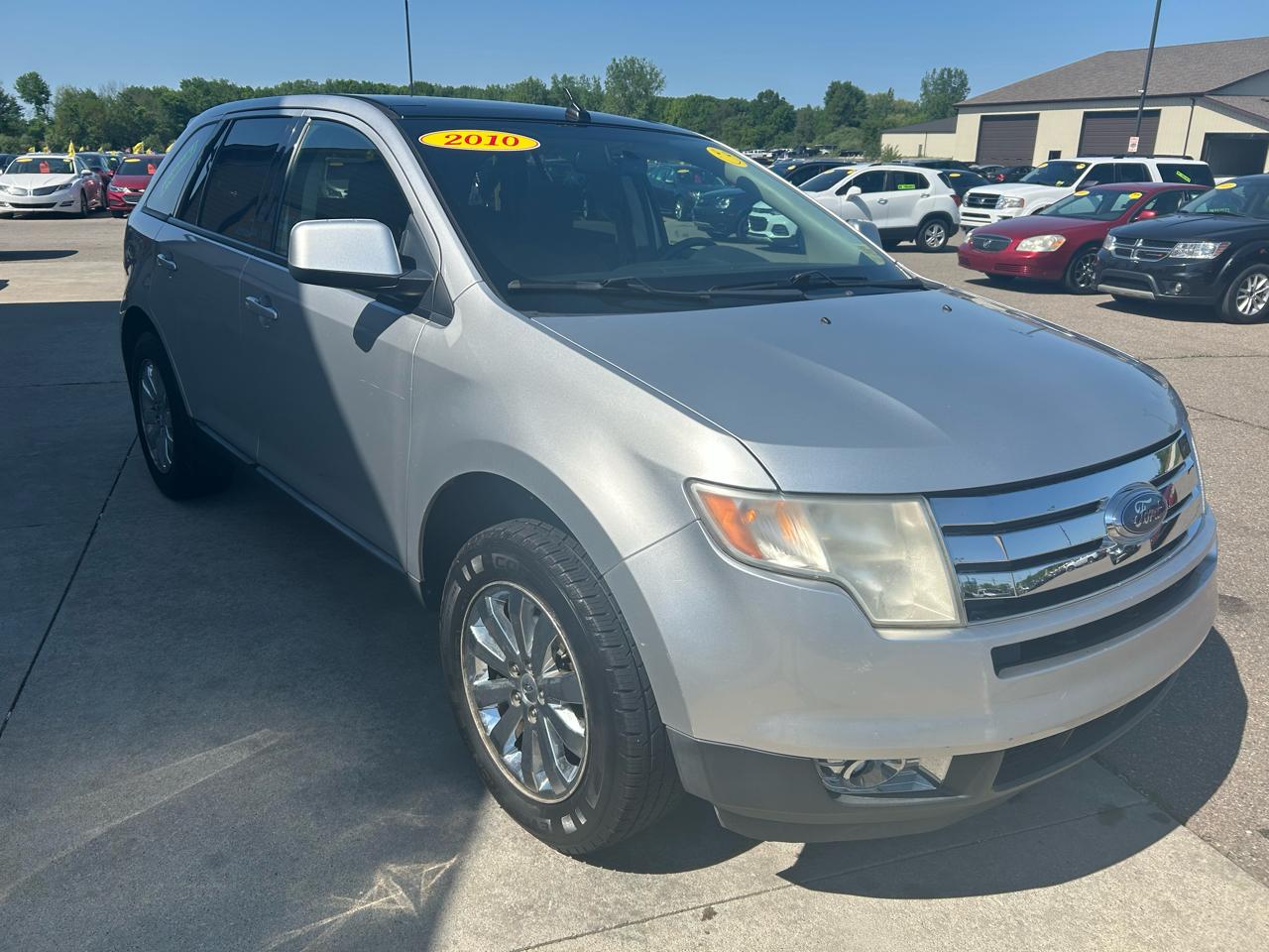 Ford Edge SEL FWD 2010