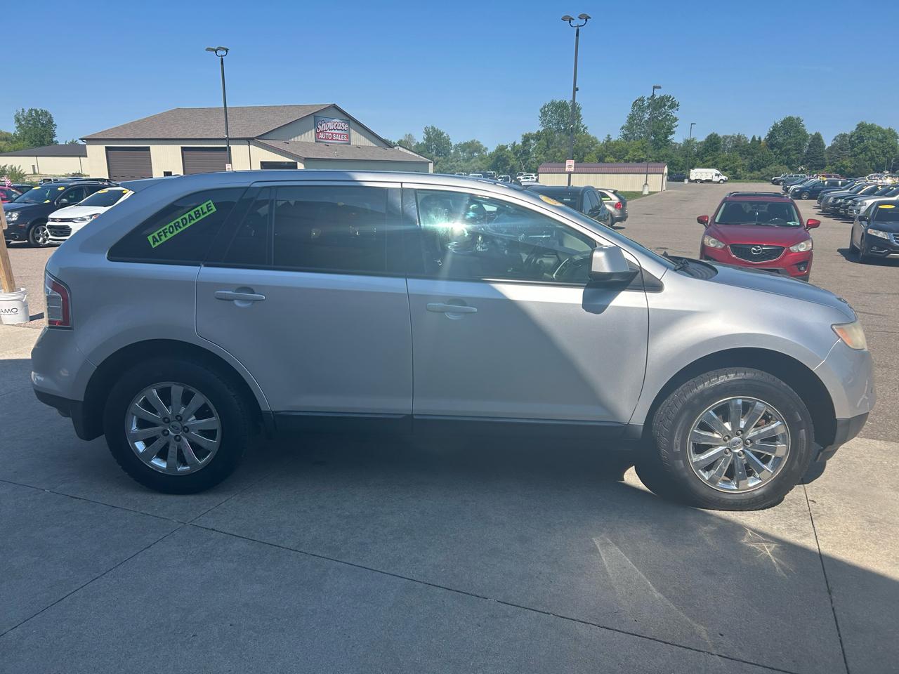 Ford Edge SEL FWD 2010