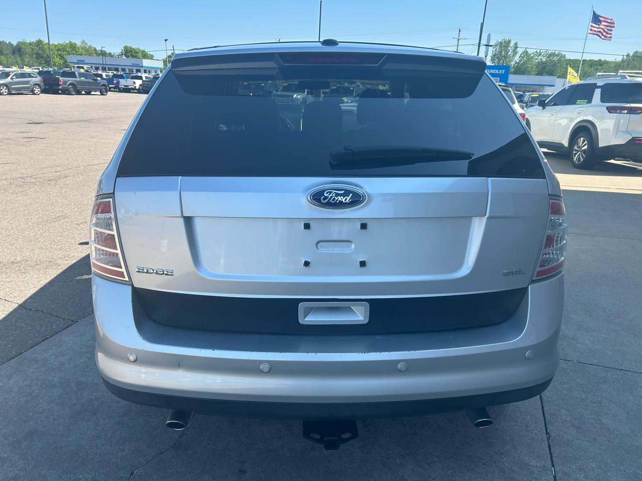 Ford Edge SEL FWD 2010
