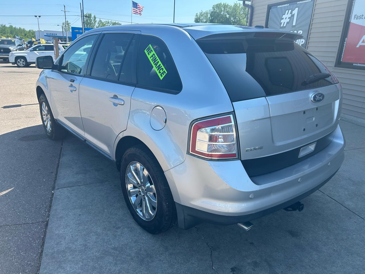 Ford Edge SEL FWD 2010