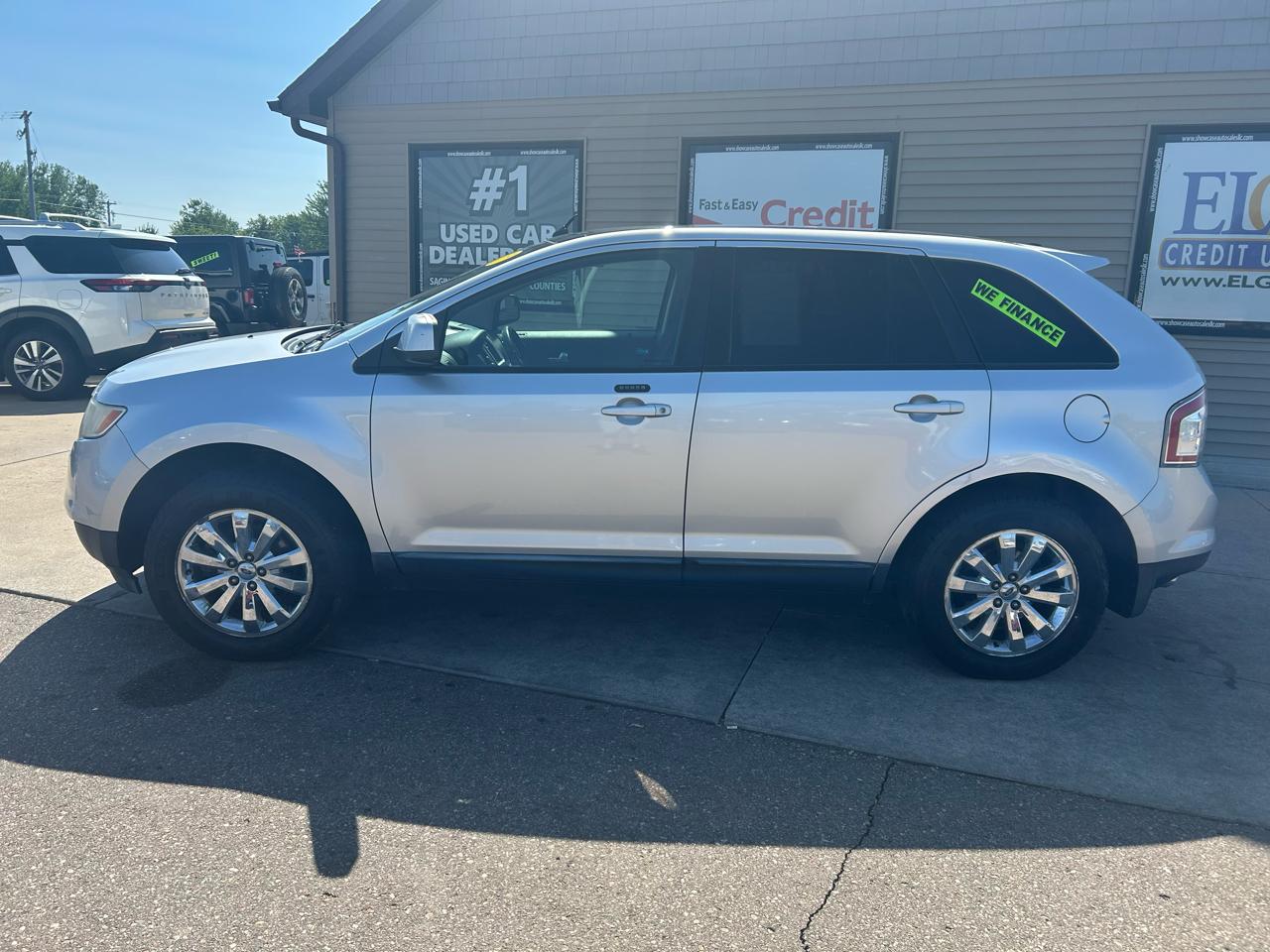 Ford Edge SEL FWD 2010