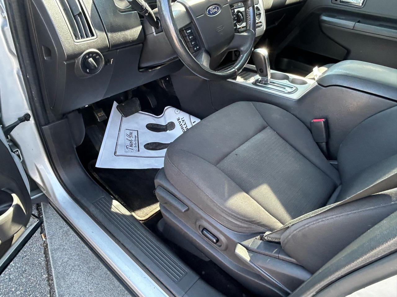Ford Edge SEL FWD 2010
