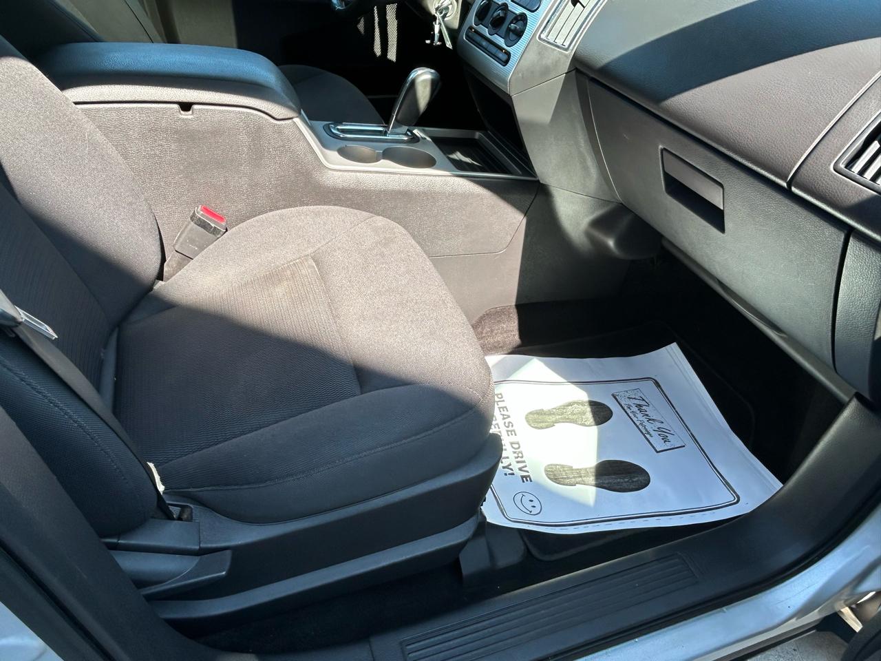 Ford Edge SEL FWD 2010