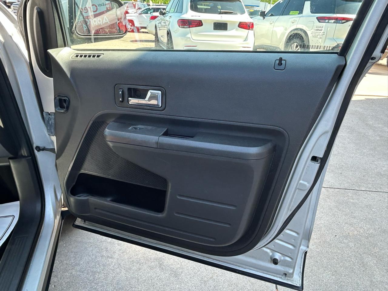 Ford Edge SEL FWD 2010