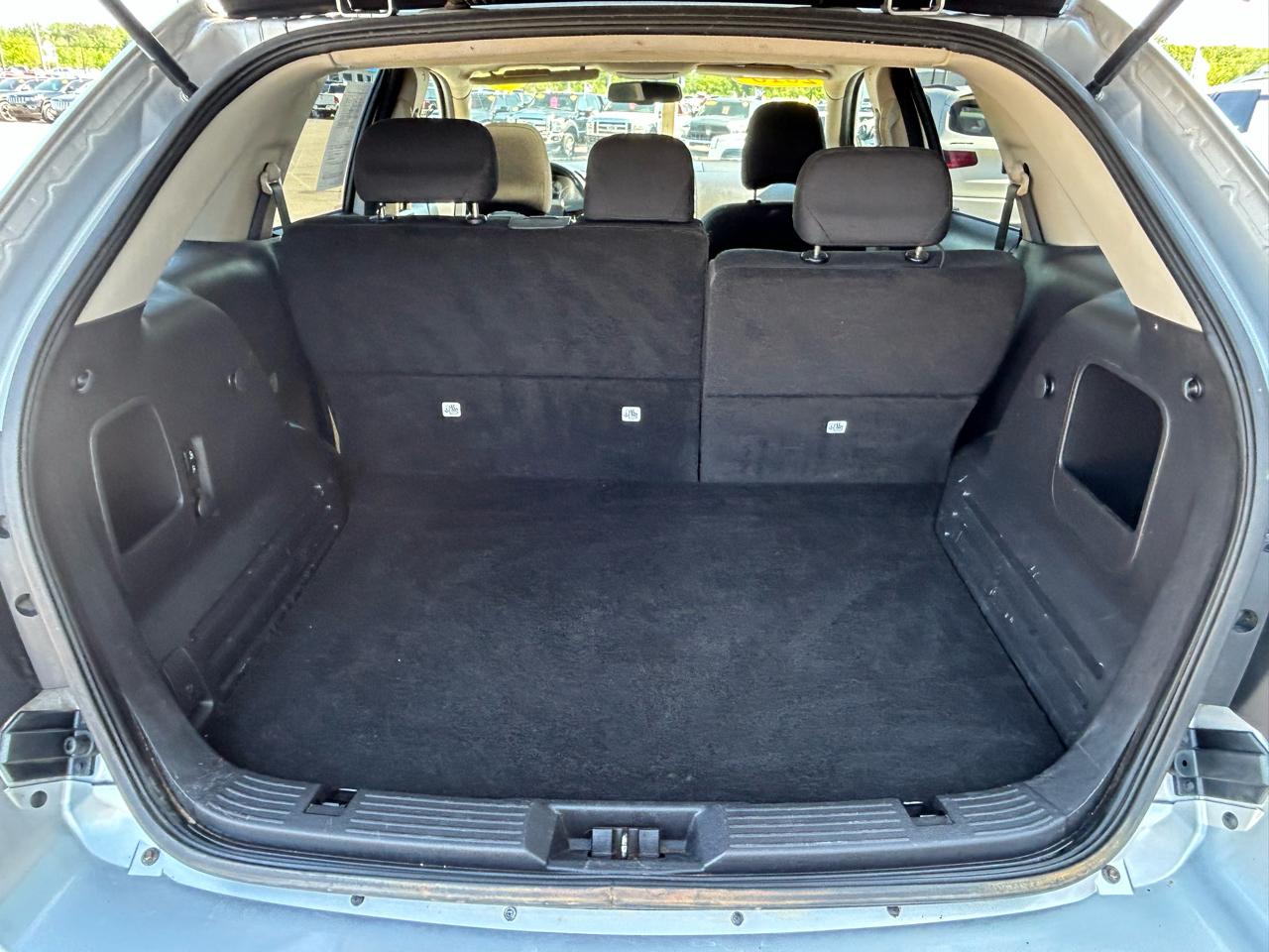 Ford Edge SEL FWD 2010