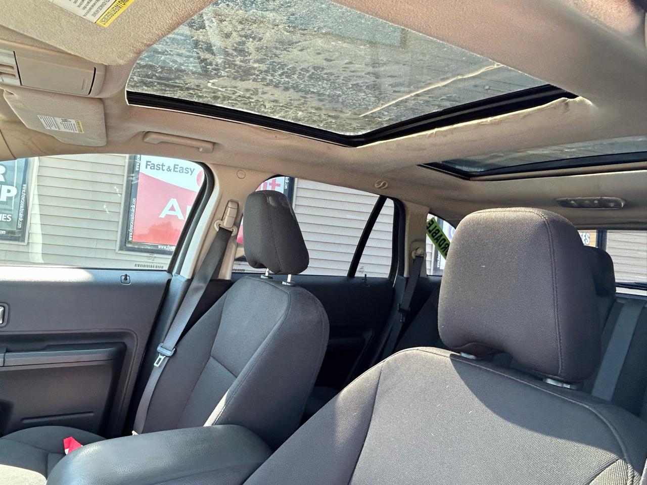 Ford Edge SEL FWD 2010