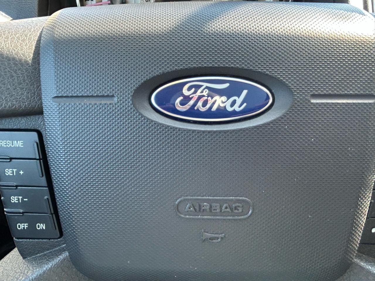 Ford Edge SEL FWD 2010