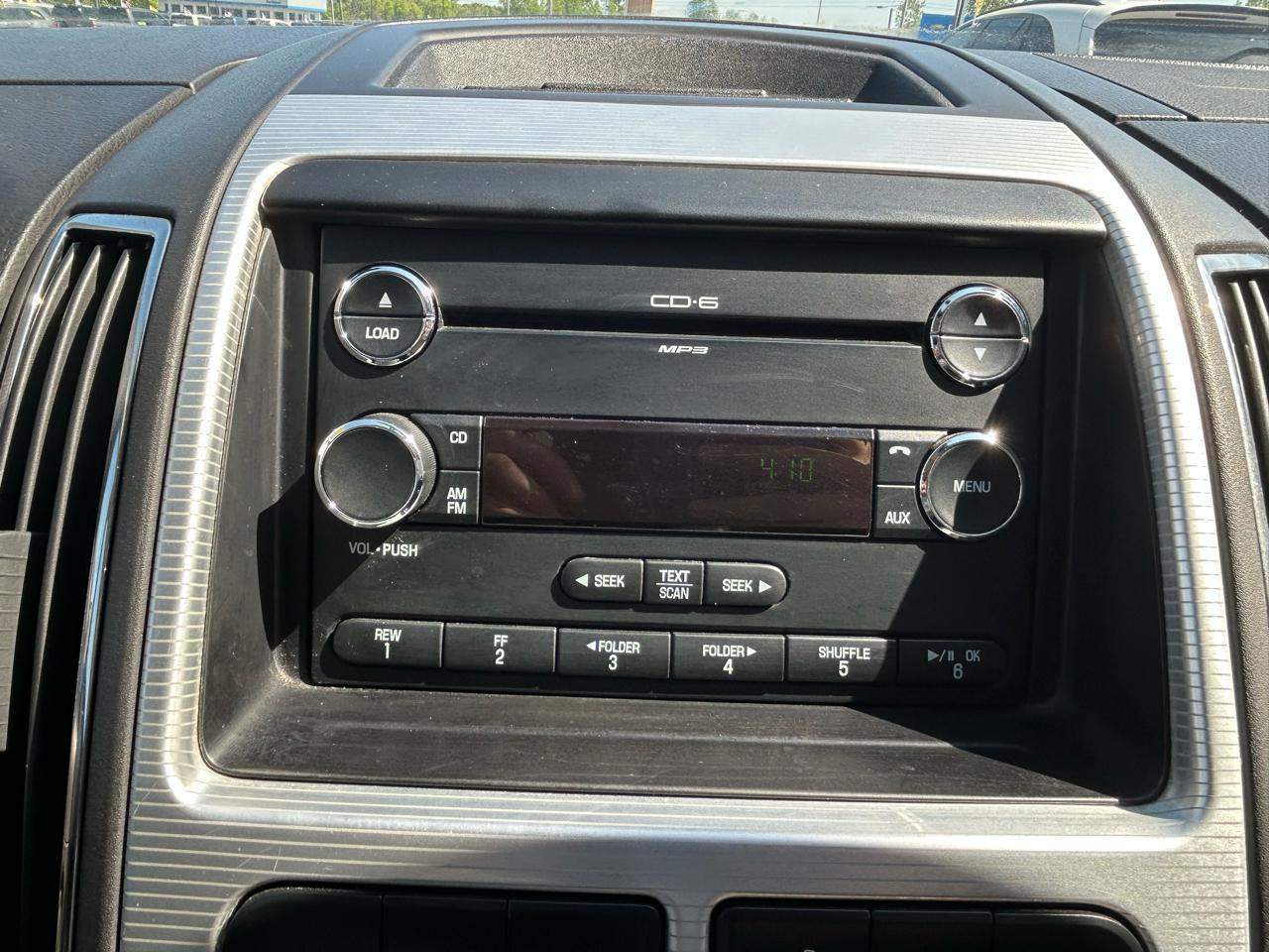 Ford Edge SEL FWD 2010