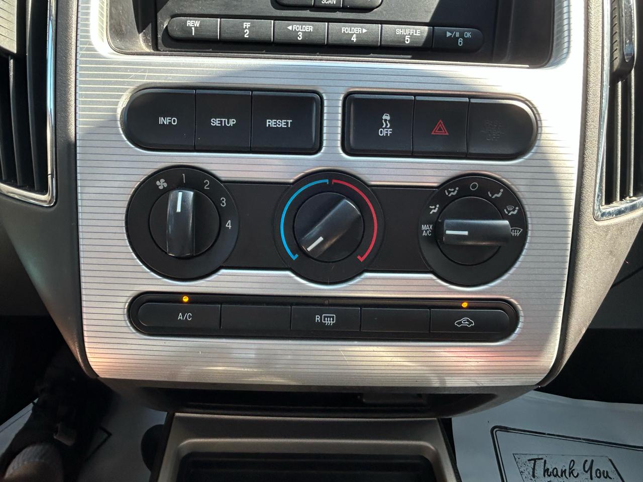 Ford Edge SEL FWD 2010