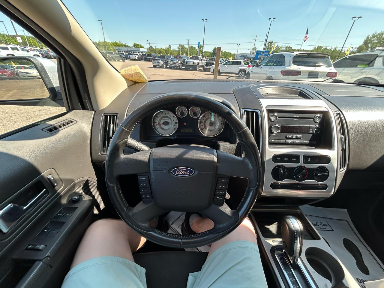 Ford Edge SEL FWD 2010