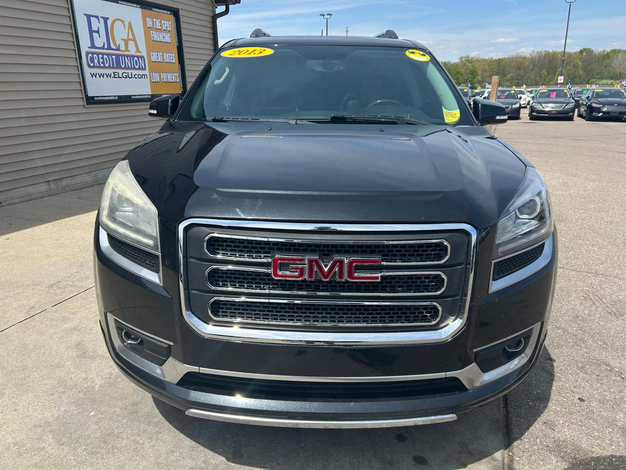 GMC Acadia Denali FWD 2013