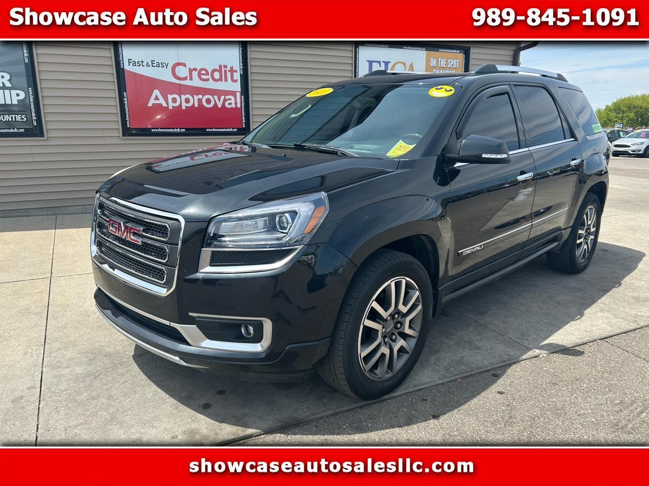 GMC Acadia Denali FWD 2013
