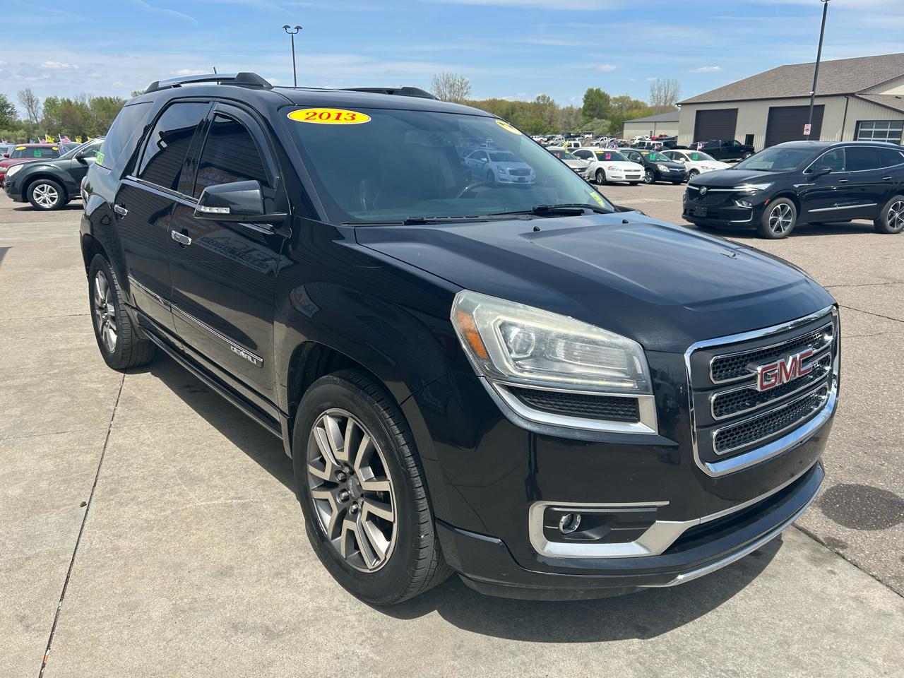 GMC Acadia Denali FWD 2013