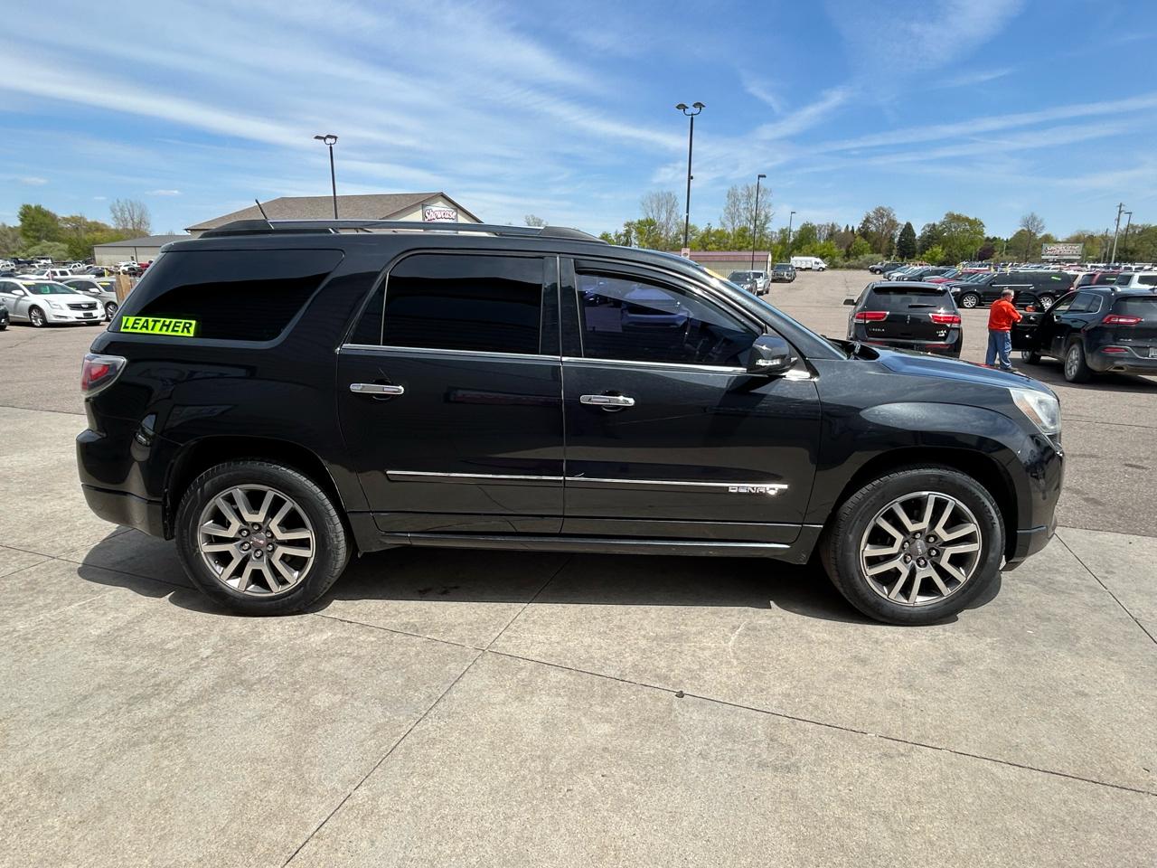 GMC Acadia Denali FWD 2013