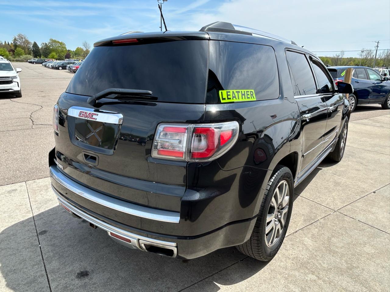 GMC Acadia Denali FWD 2013