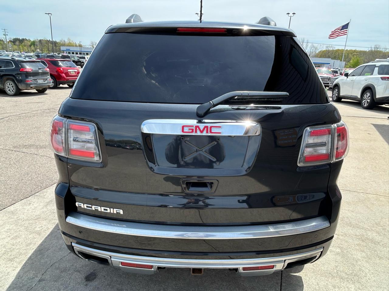 GMC Acadia Denali FWD 2013