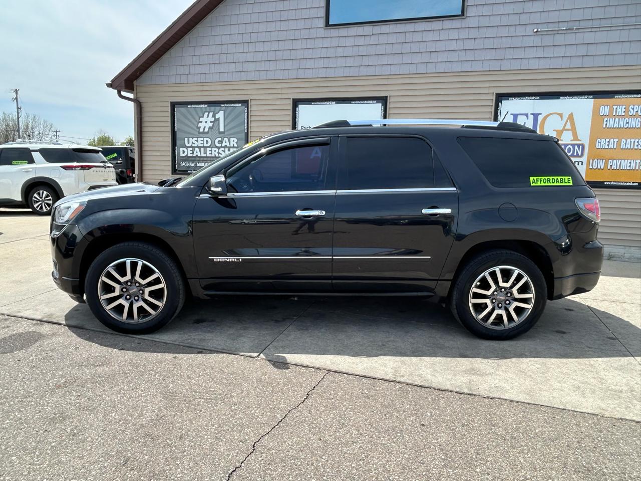GMC Acadia Denali FWD 2013