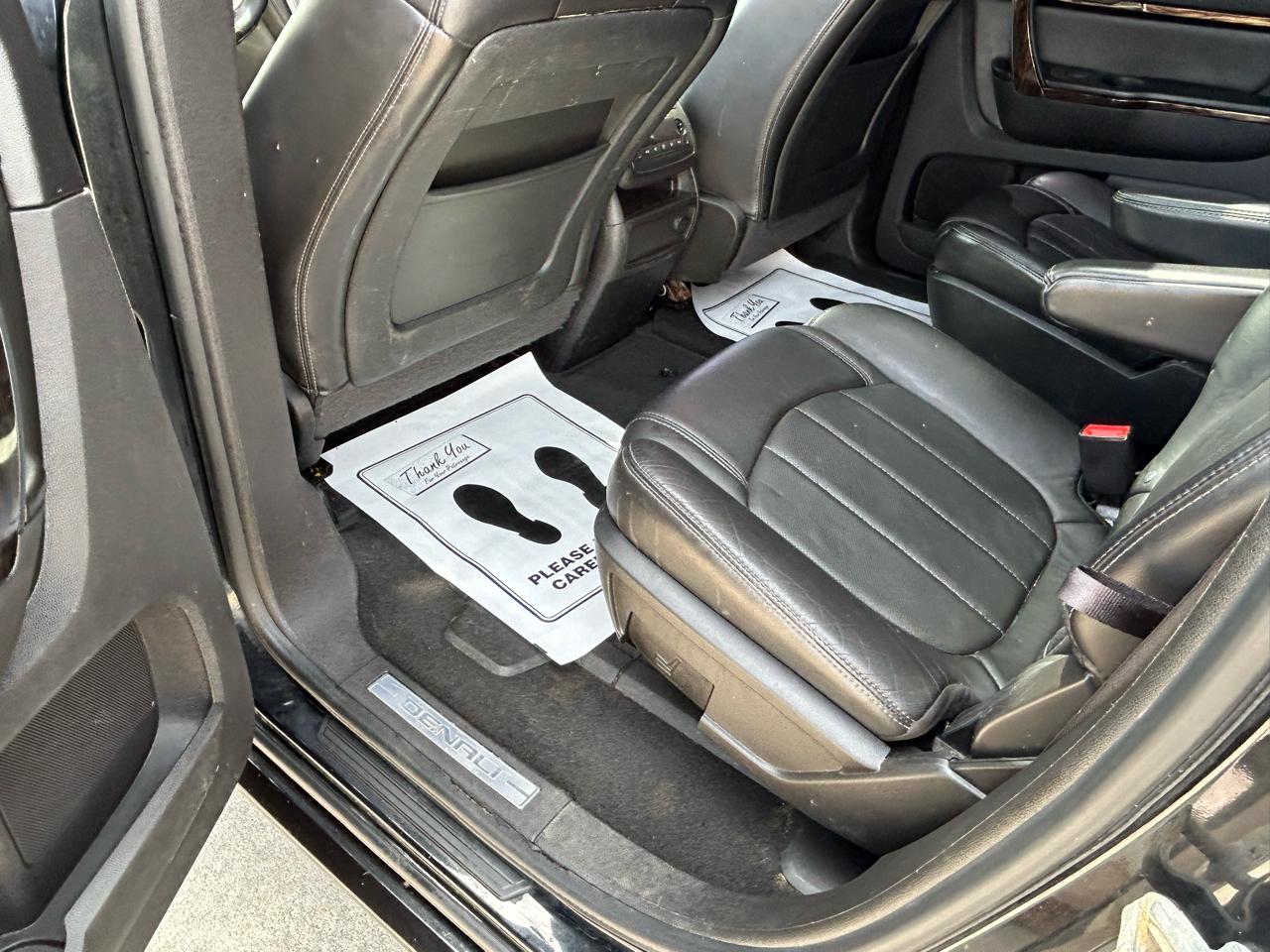 GMC Acadia Denali FWD 2013