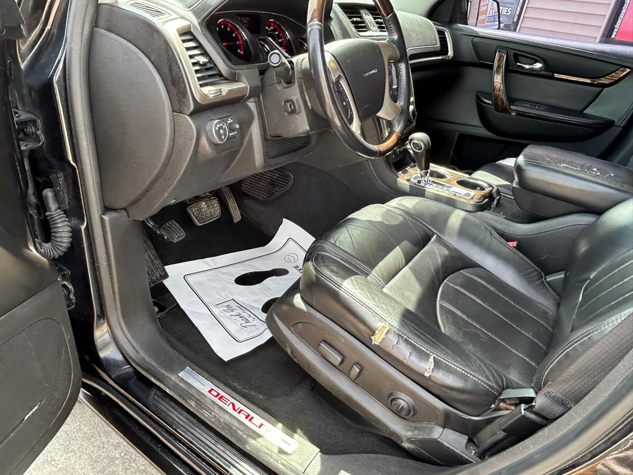 GMC Acadia Denali FWD 2013