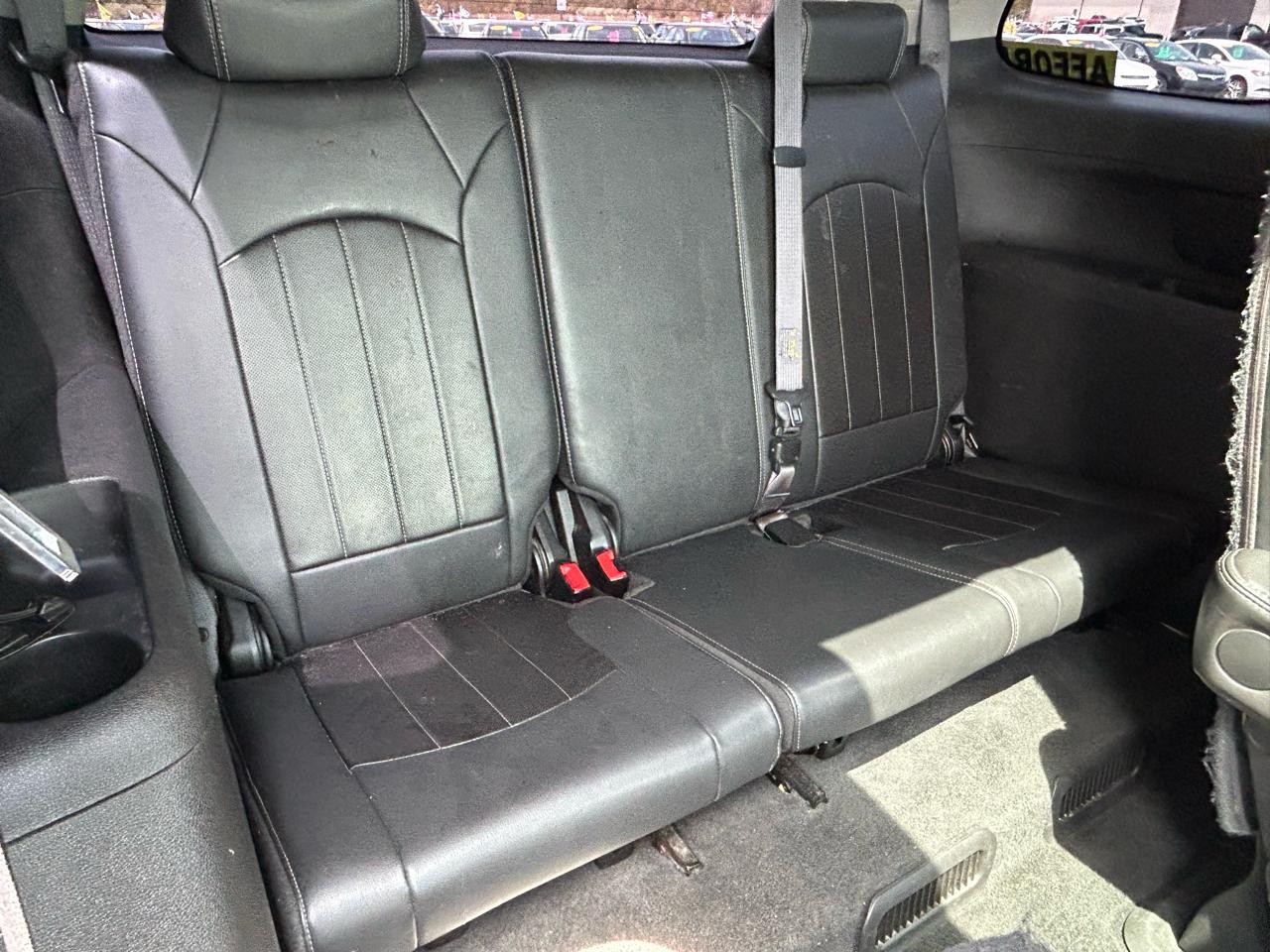 GMC Acadia Denali FWD 2013