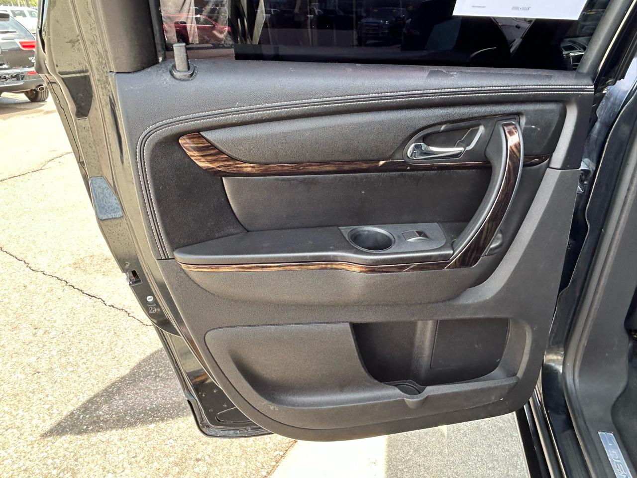GMC Acadia Denali FWD 2013