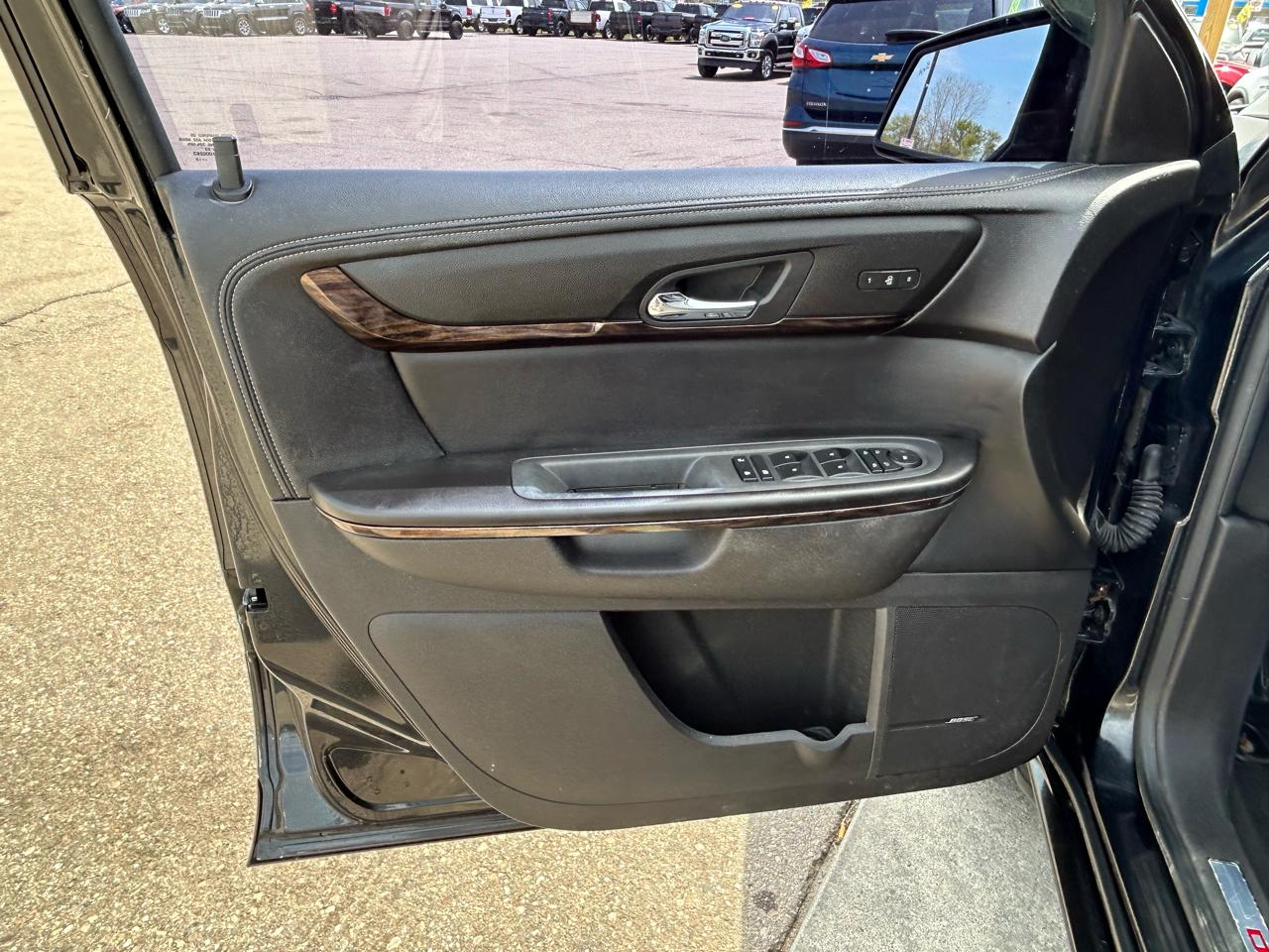 GMC Acadia Denali FWD 2013