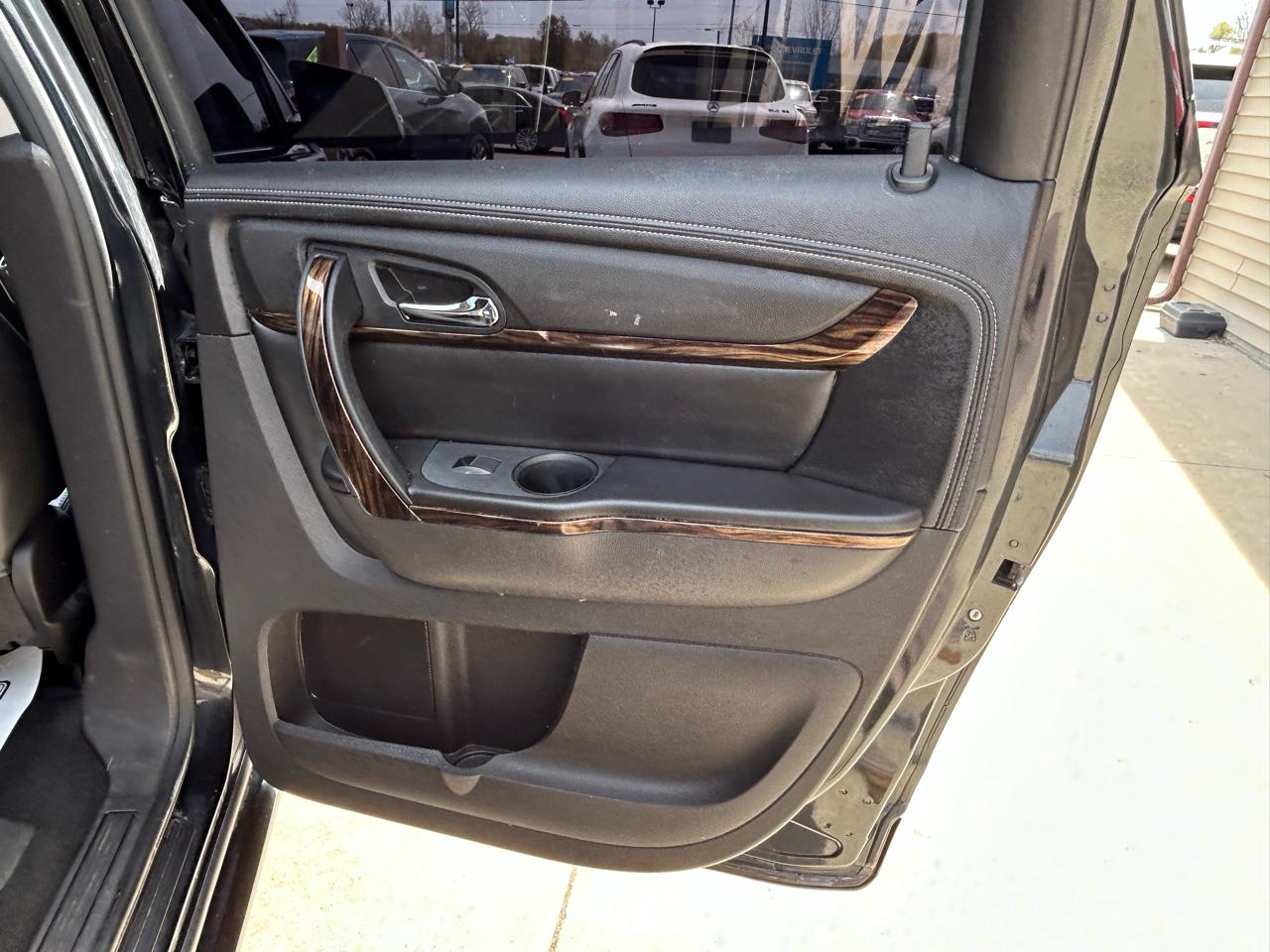 GMC Acadia Denali FWD 2013
