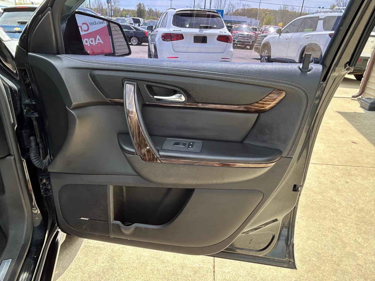 GMC Acadia Denali FWD 2013
