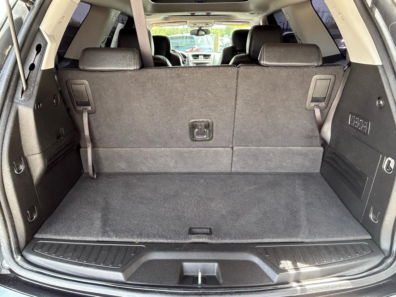 GMC Acadia Denali FWD 2013