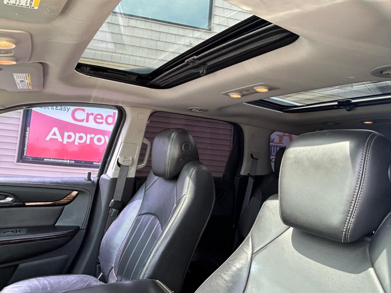 GMC Acadia Denali FWD 2013