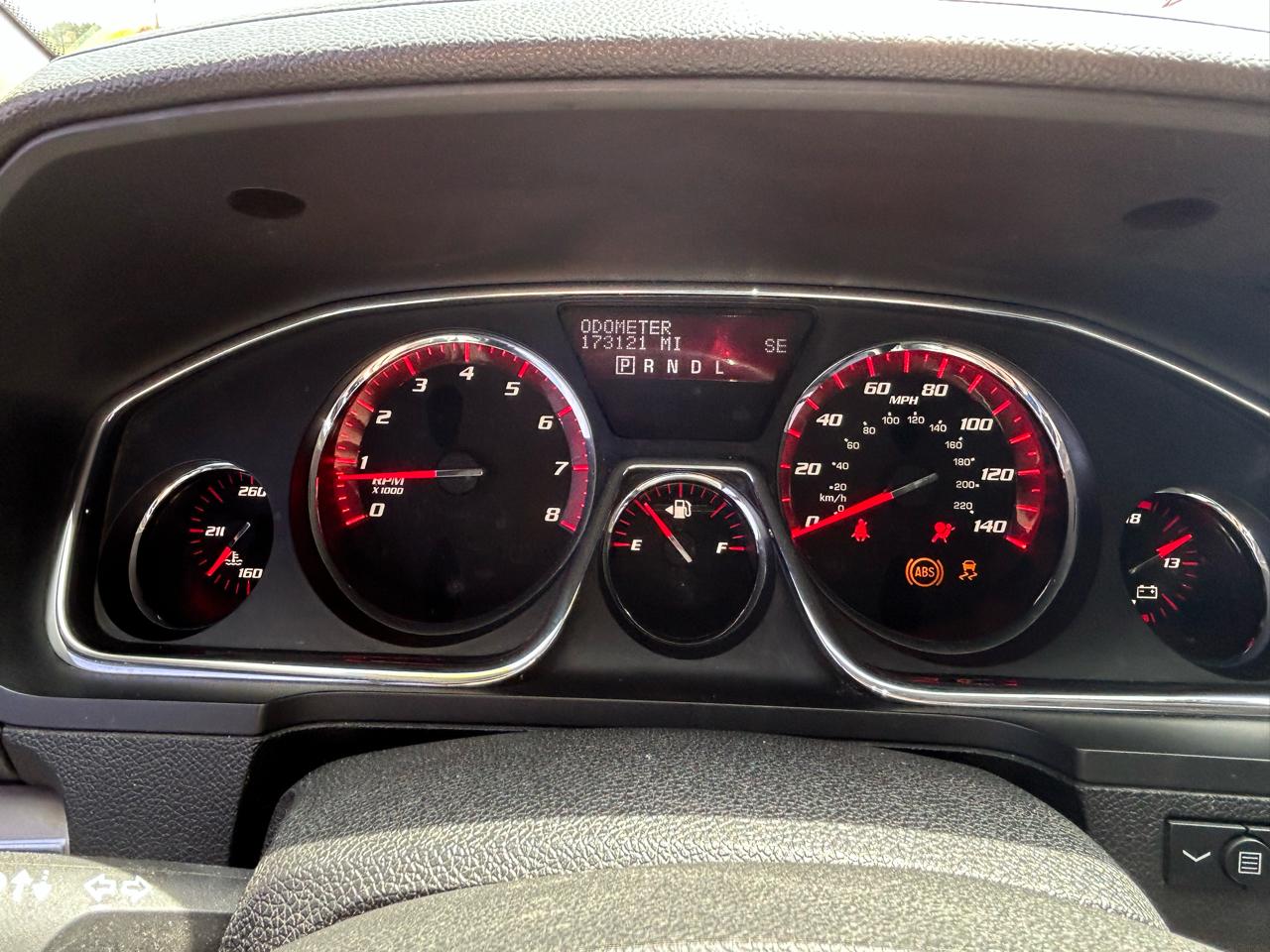 GMC Acadia Denali FWD 2013