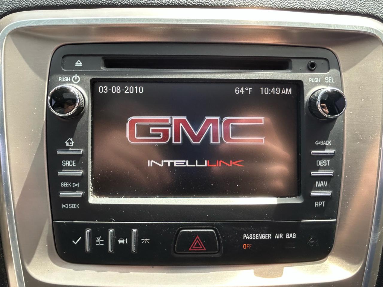 GMC Acadia Denali FWD 2013