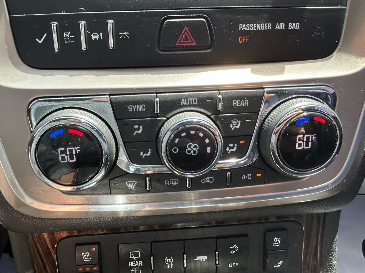 GMC Acadia Denali FWD 2013
