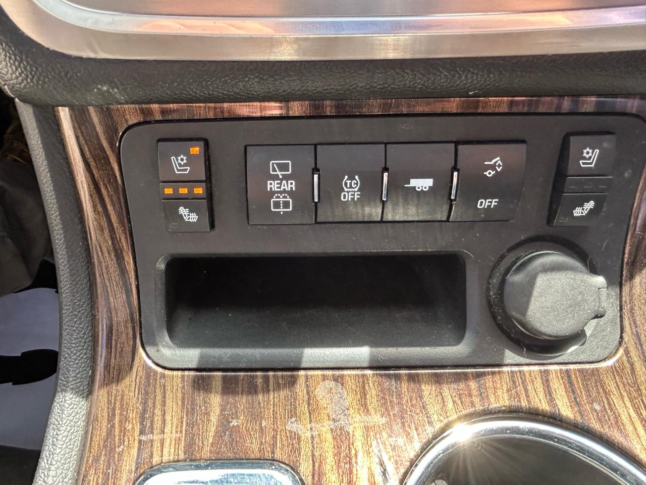 GMC Acadia Denali FWD 2013